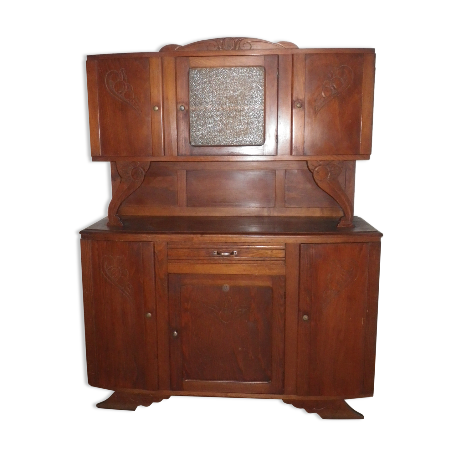 Buffet kitchen 1962