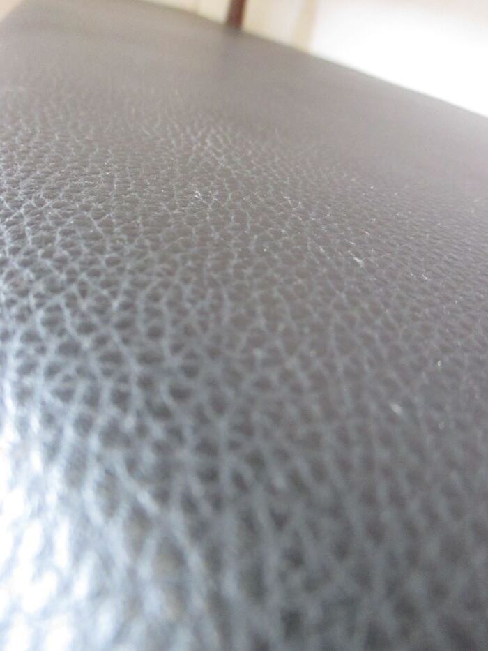 Scandinavian teak bench