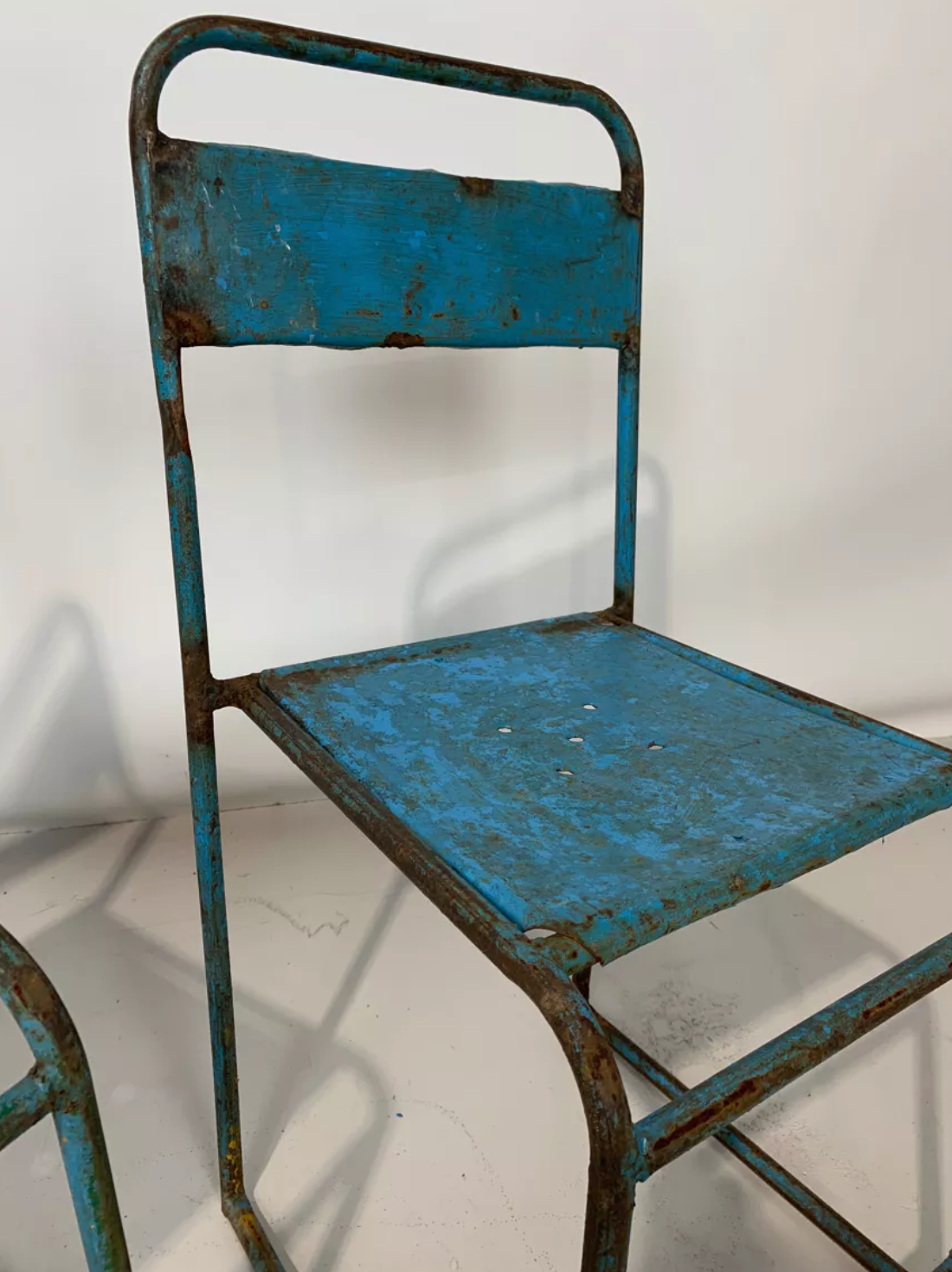 Pair of chairs for children