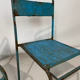 Paire de chaises pour enfant