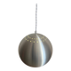Space Age globe pendant light from the 80s