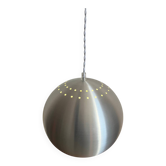 Space Age globe pendant light from the 80s