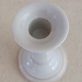 Porcelain candle holder