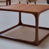 Table basse du milieu du siècle