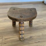 Tripod stool - trimmed feet