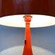 Lampe de table champignon de l'ère spatiale du milieu du siècle, années 1960
