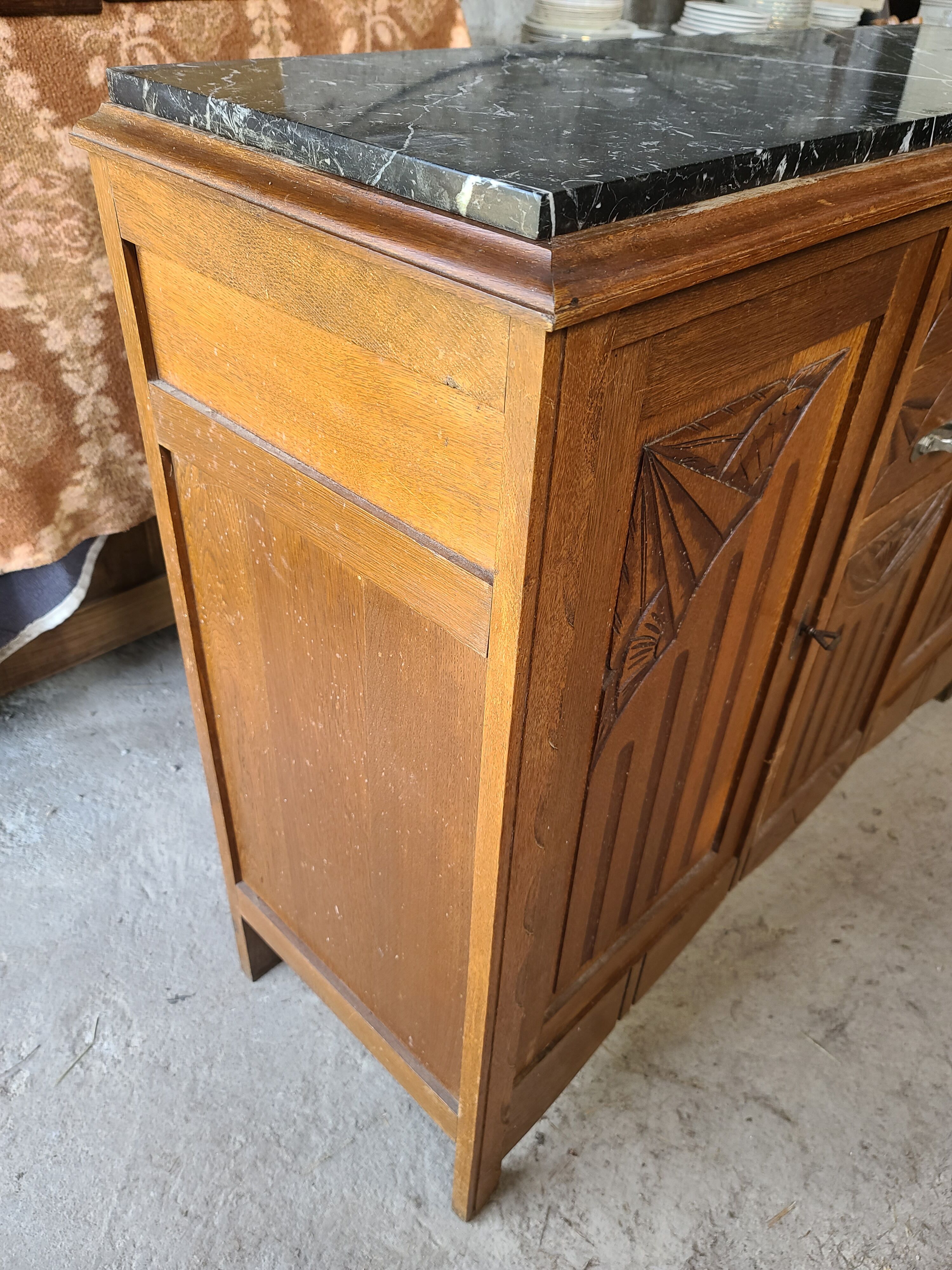 Art Deco buffet