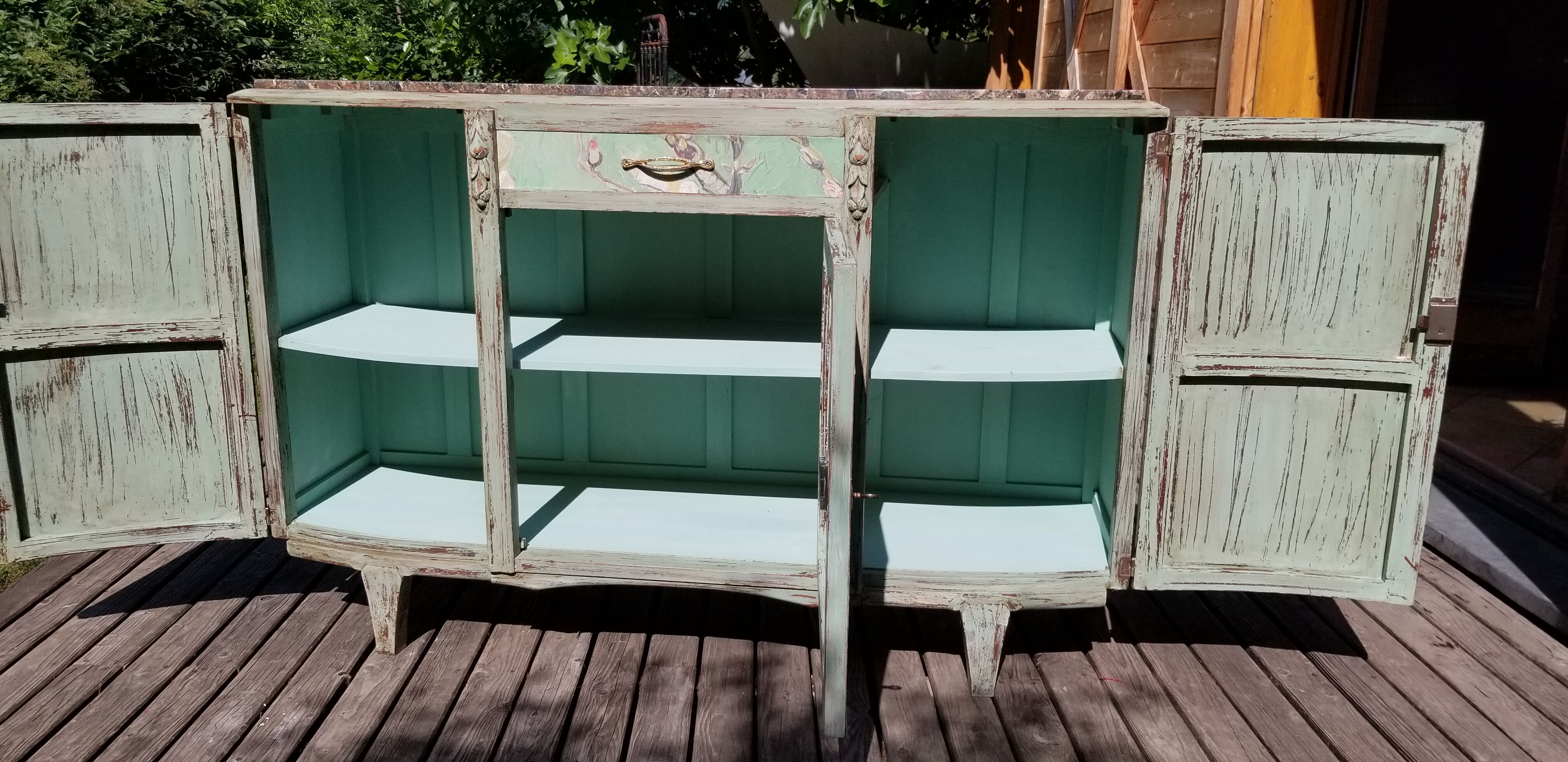 Art Deco Buffet