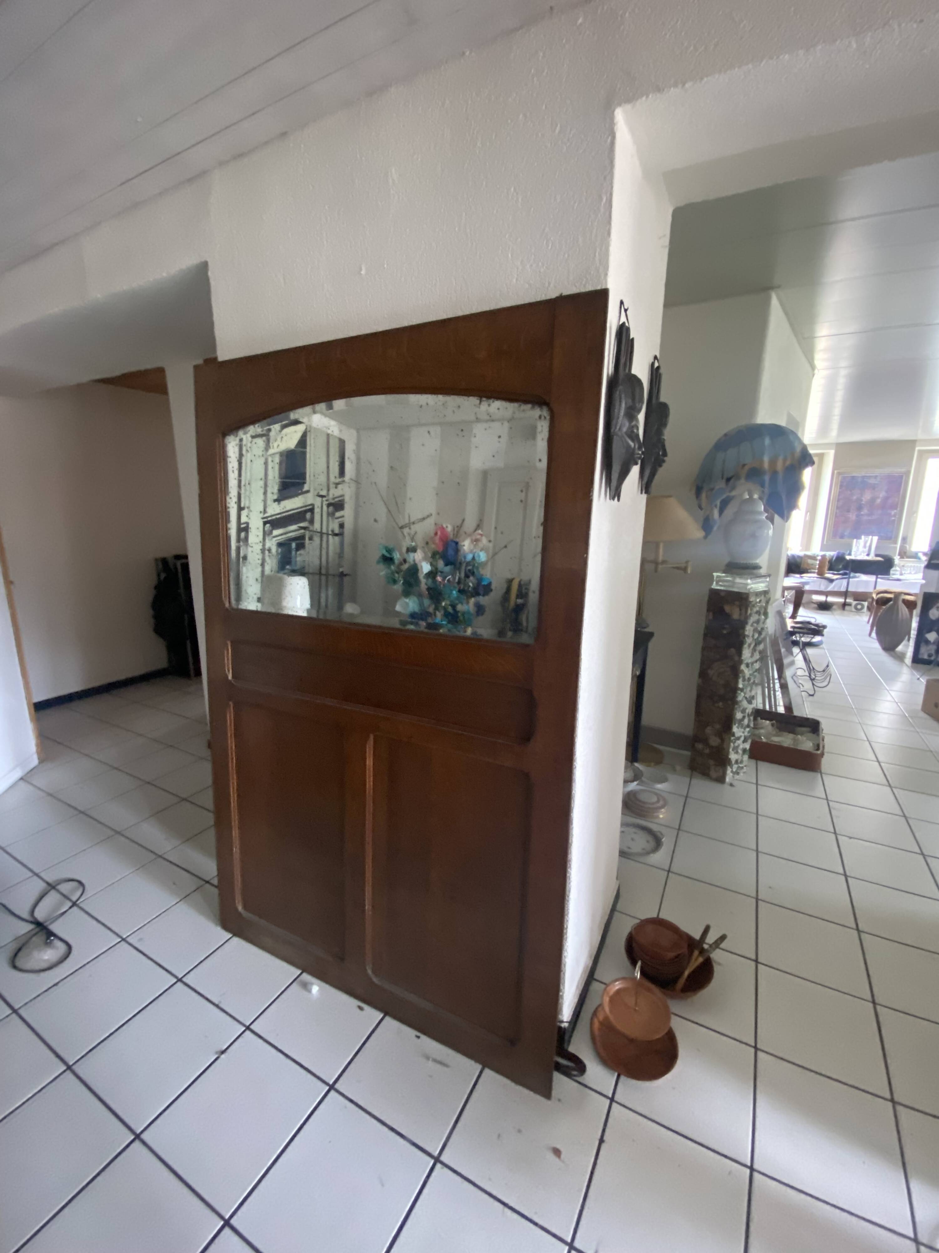 Armoire art deco /meuble d’entrée