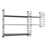 Vintage wall shelf Tomado 1960s