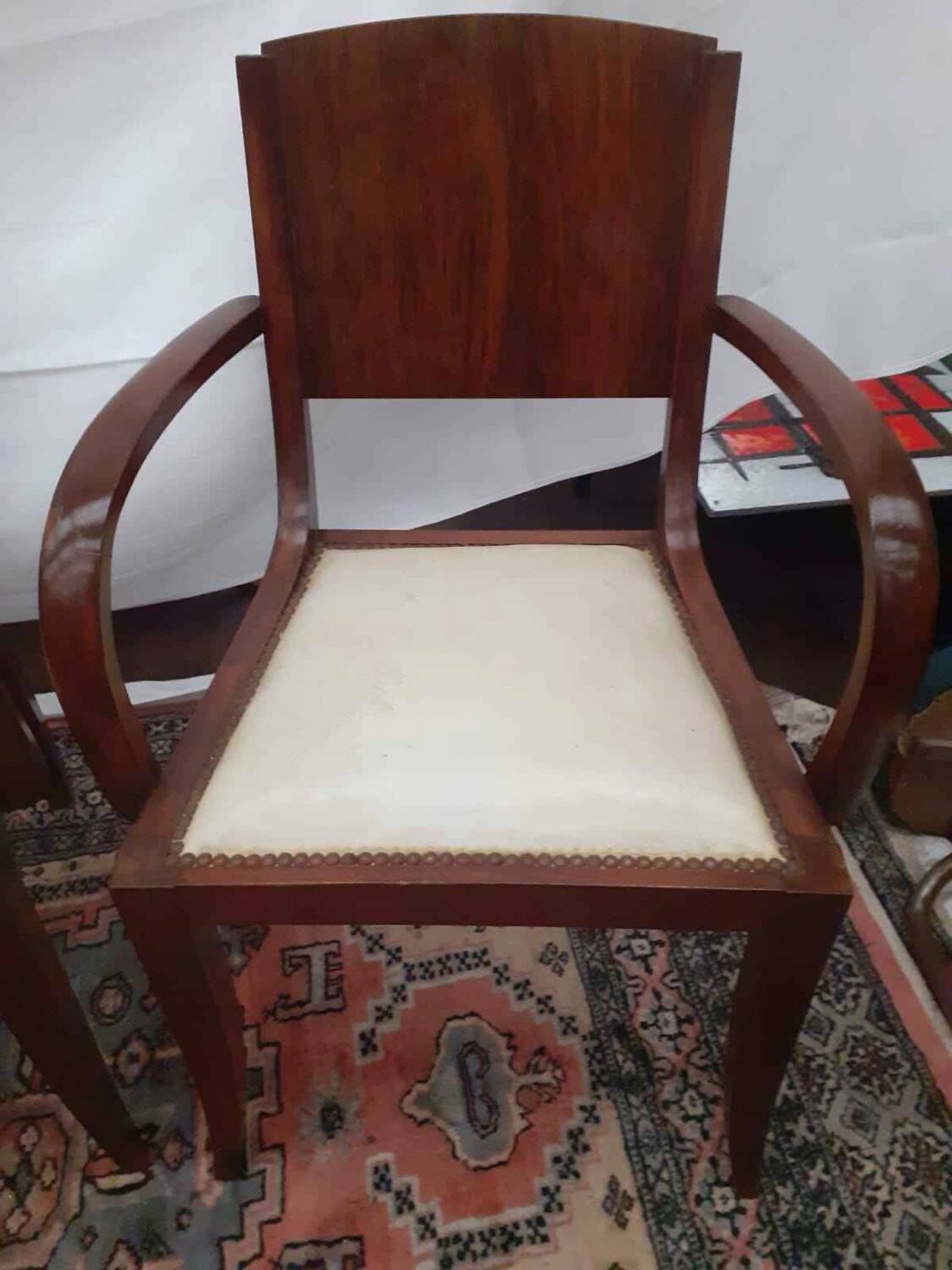 Stella Bridge armchair