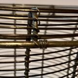 Old wire basket