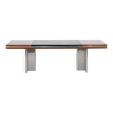 Desk by Hans von Klier for Skipper, Italy 1970s.