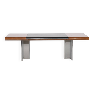 Desk by Hans von Klier for Skipper, Italy 1970s.