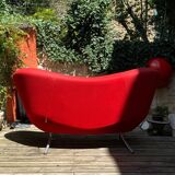 Ron Arad red sofa
