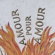 Blason sacré-coeur église XL