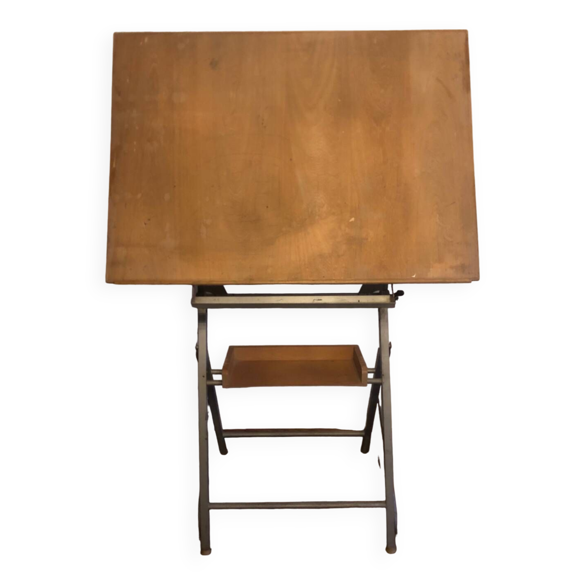 Table d’architecte - dessin vintage année 50