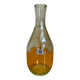 Old glass carafe 1950