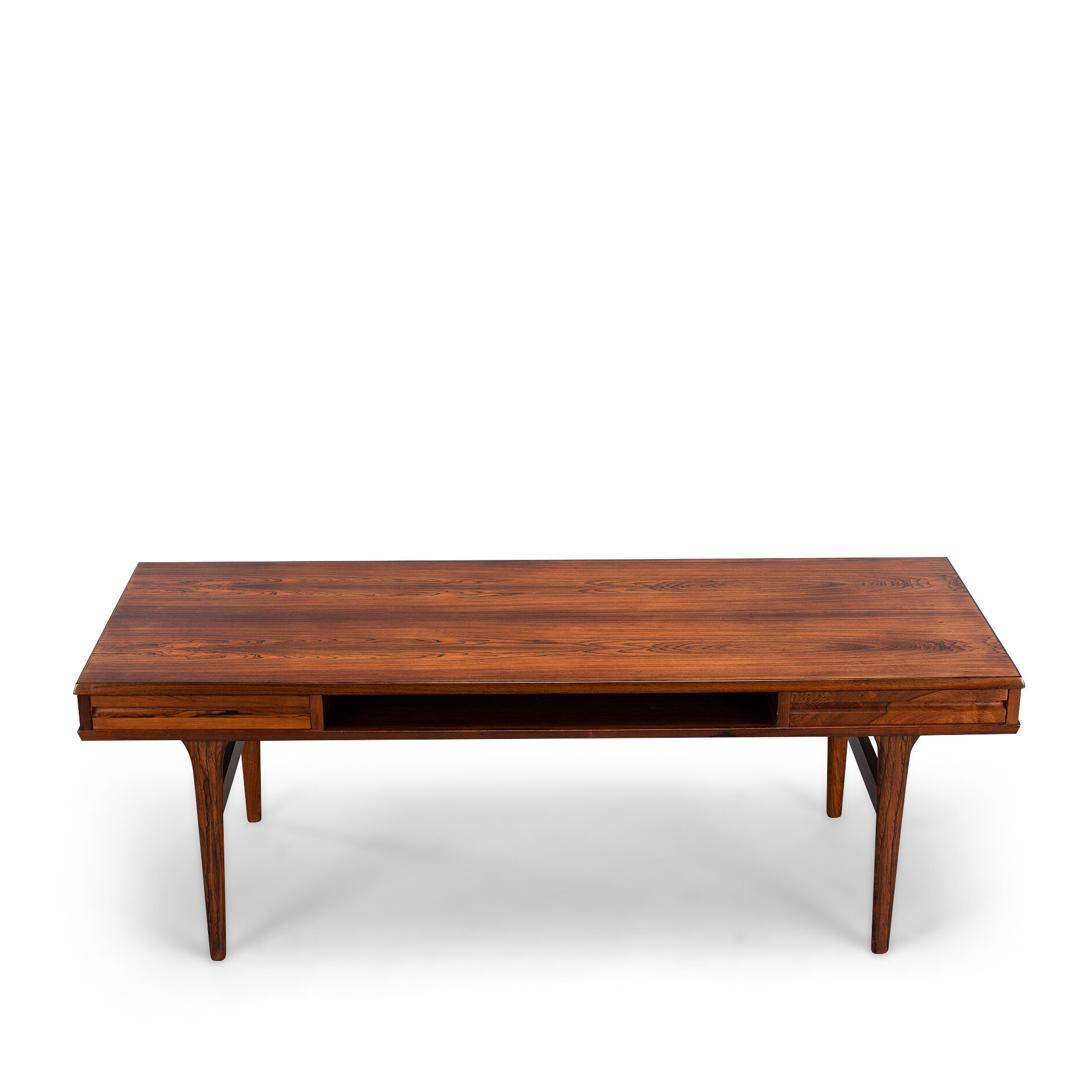 Danish midcentury Modern Rosewood Coffee table, 1960s