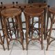 Suite of 7 Bistro Bar Stools