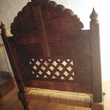 Indian armchair