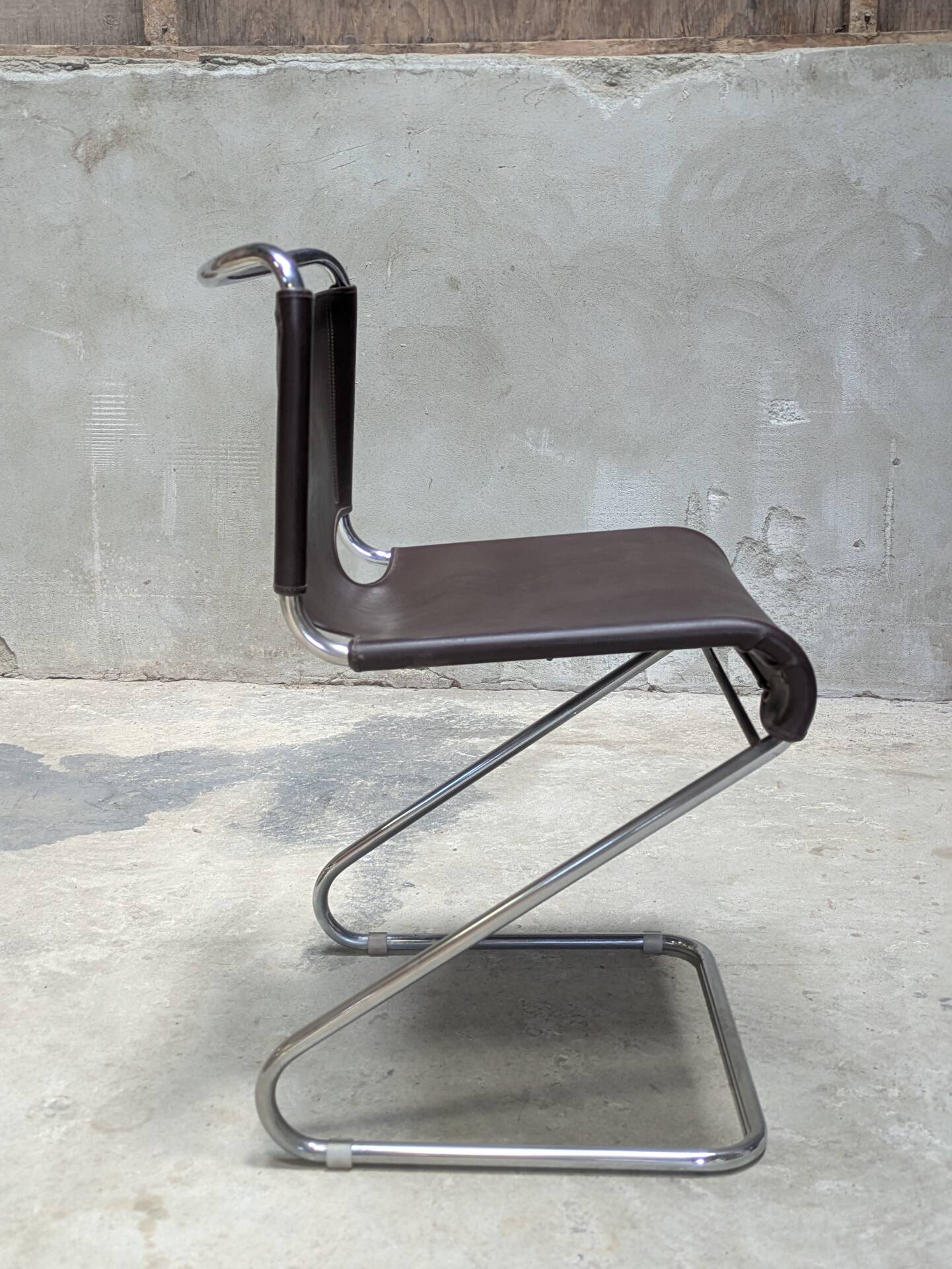Chair Biscia Pascal Mourgue