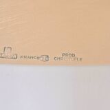 Three dishes Signed Christofle Gallia collection