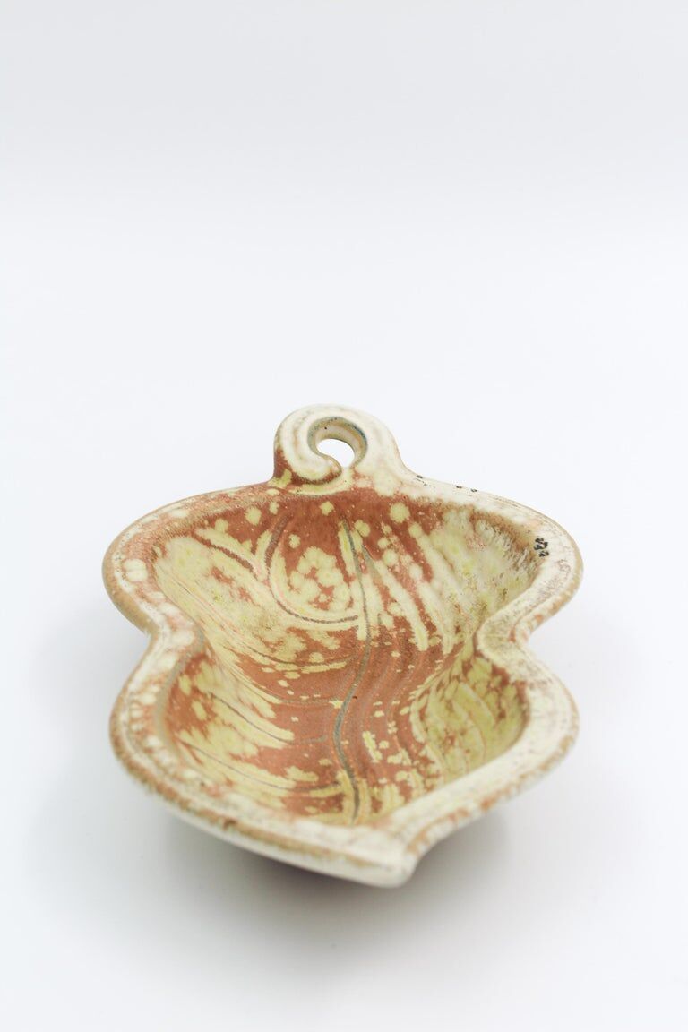 Empty-pocket Gunnar Nylund ceramic 1950s