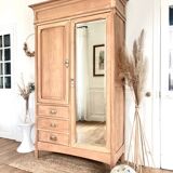 Parisian wardrobe and Art Deco