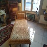 Deck chair, daybed