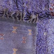 Tapis Berbère vintage Lavende - 280 x 152 cm