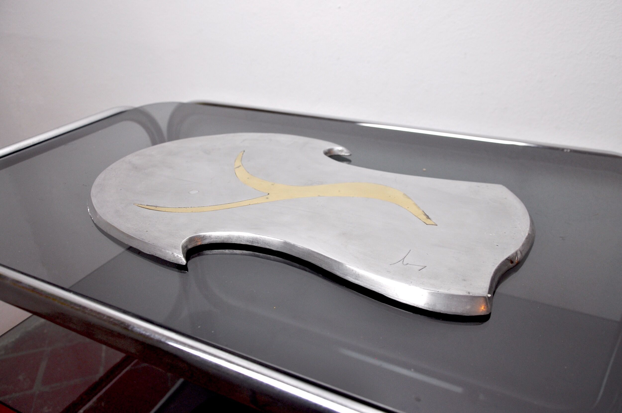 Brutalist trivia by David Marshall, Spain, 1970