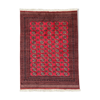 Carpet turkmen pakistan bukhara 195x216 cm