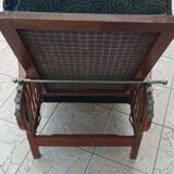 Morris Art & Craft Beech Armchair