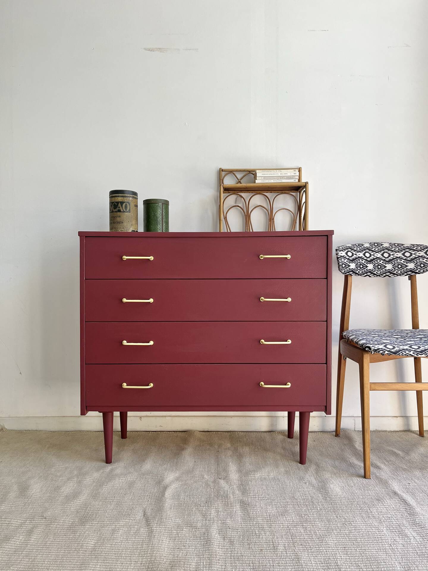  Commode vintage 