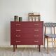  Commode vintage 