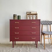 Vintage chest of drawers
