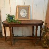 Piano year seat Louis XVI style