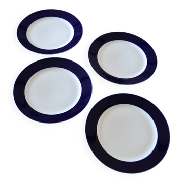 Assiettes céramique vintage Bavaria