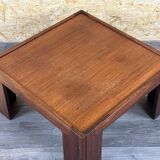 60s 70s coffee table side table by Afra and Tobia Scarpa for Cassina