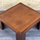 60s 70s coffee table side table by Afra and Tobia Scarpa for Cassina