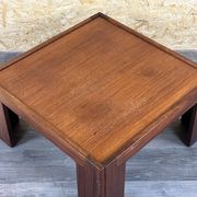 Table basse des années 60 des années 70 par Afra et Tobia Scarpa pour Cassina