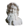 Bust of Prophet in plaster