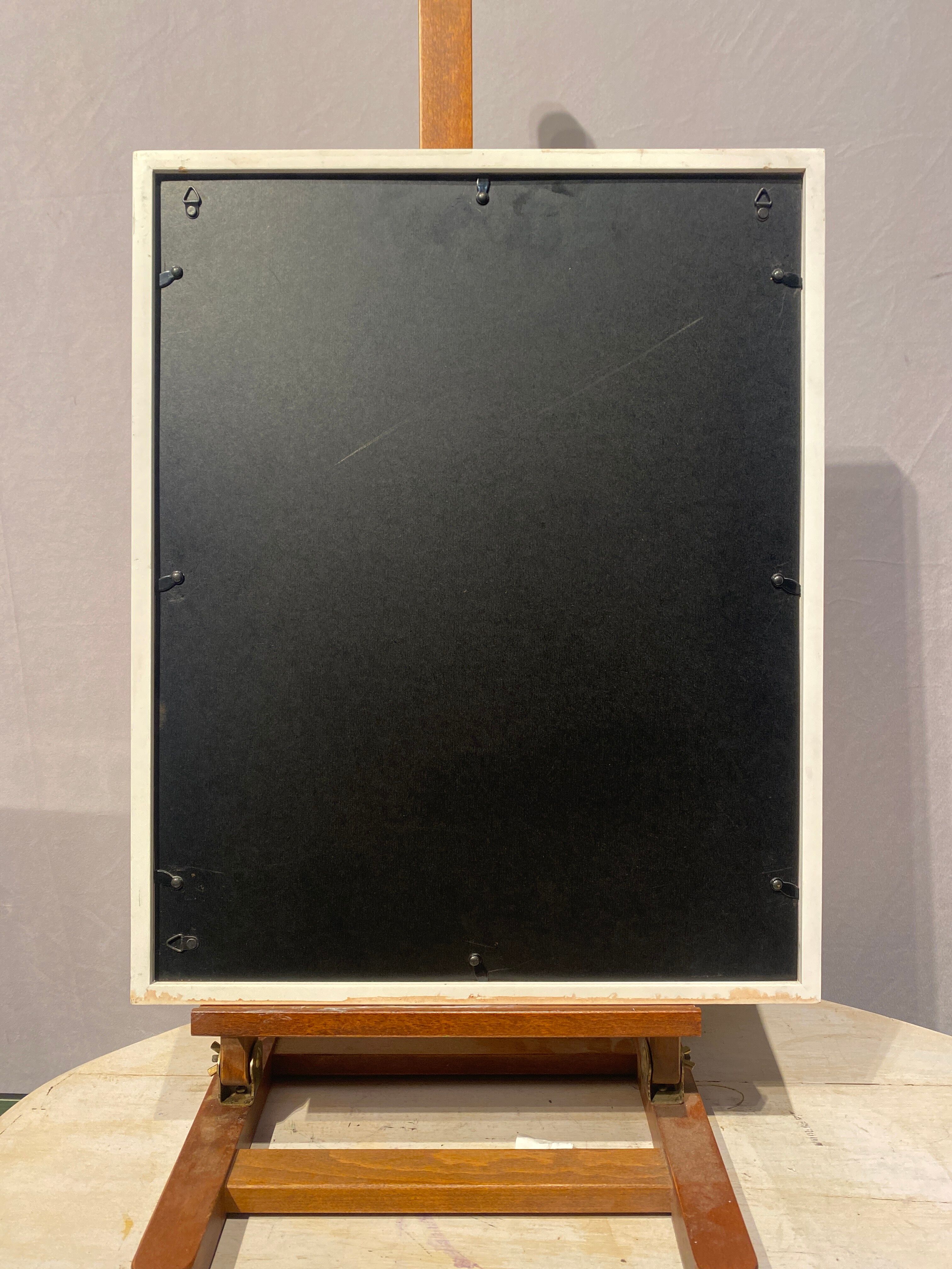 Framed edition for the perfume oregano, by Coty