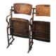 Triple show chair 1920/1930