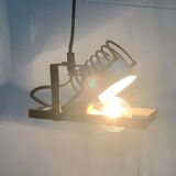 Suspension Cable Italian Synthesis of the Mid-Century by Ernesto Gismondi for Artemide