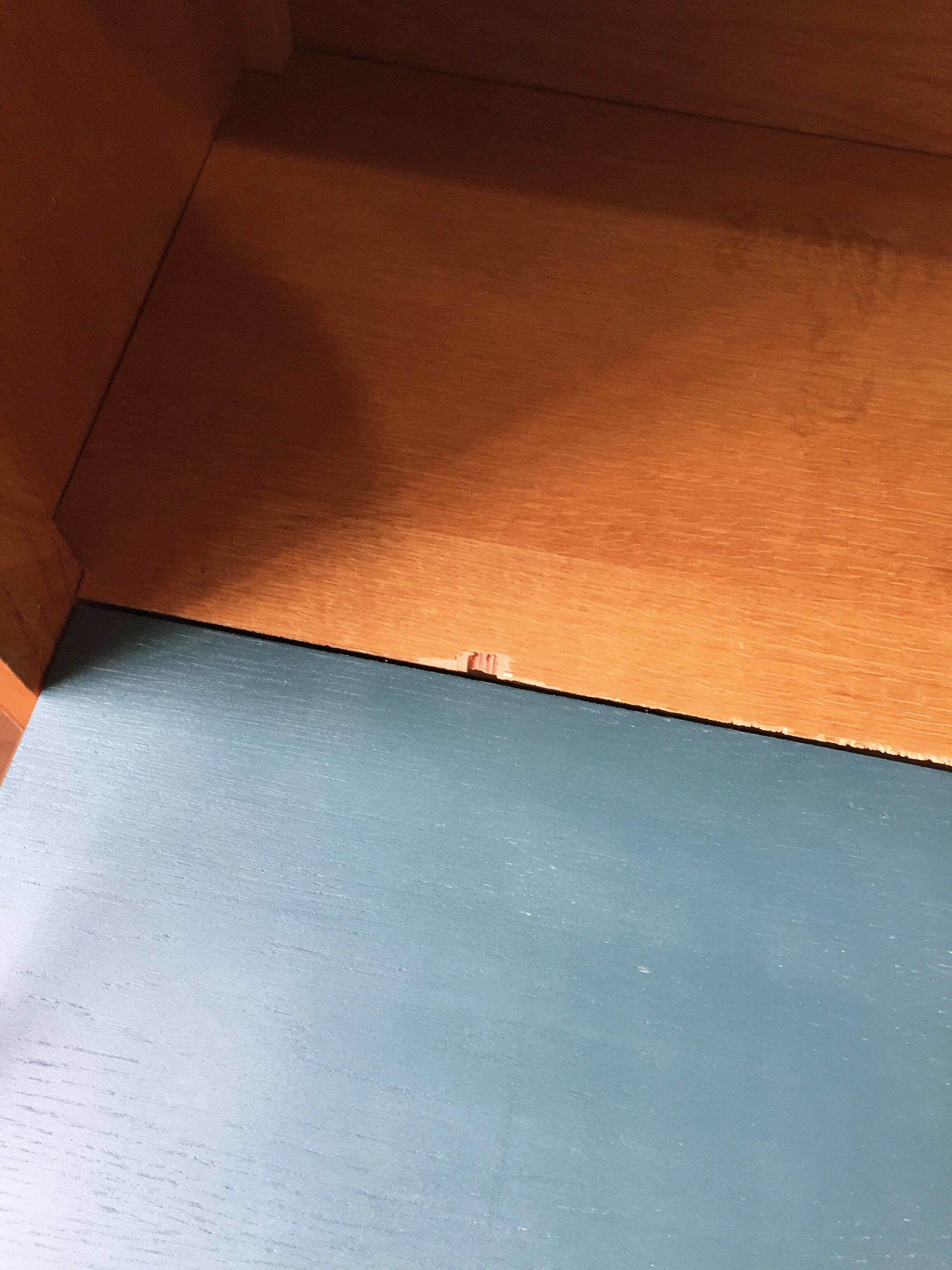 Vintage writing desk