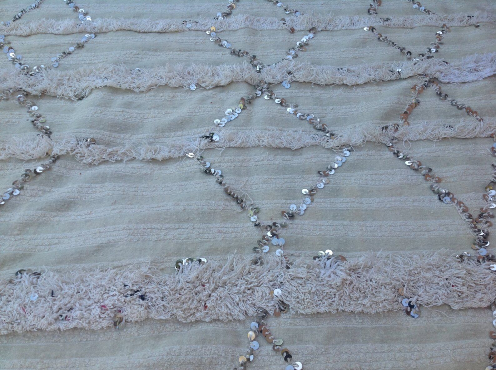Tapis handira 125x200cm