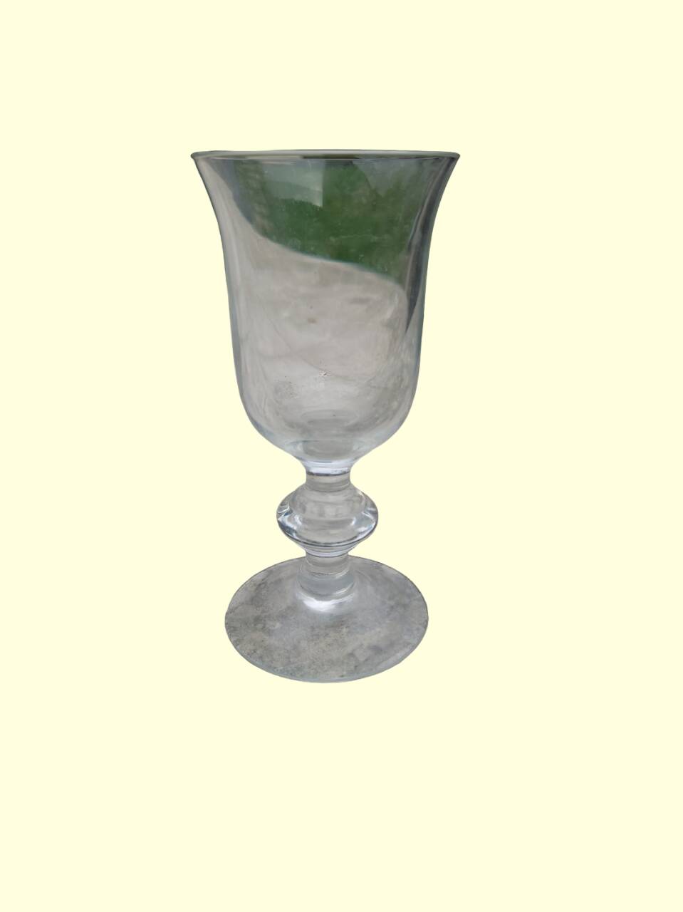 Set of 40 La Rochère Amitier crystal glasses from the 19th century + 8 replacements