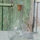 Blown glass carafe / decanter